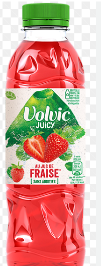 Volvic Fraise