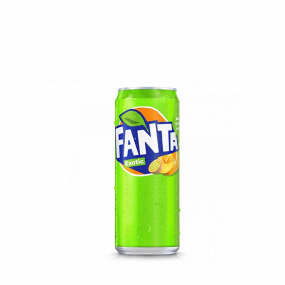 Fanta exotic