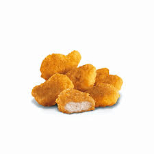 6 nuggets