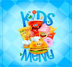 Menu Enfant