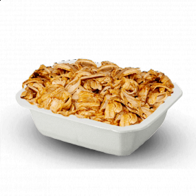 Grande Barquette de viande 