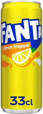 Fanta citron