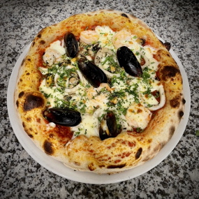 SPÉCIALE : Frutti di mare