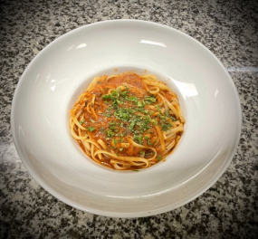 Linguini Napoletane