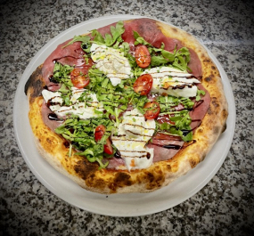 SPÉCIALE : Contadina