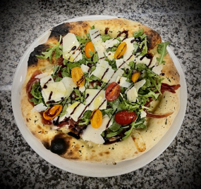 SPÉCIALE : Prosciutto