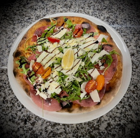 SPÉCIALE : Carpaccio