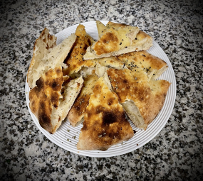 Pizzetta Bianca