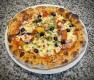 Pizza Salsicia