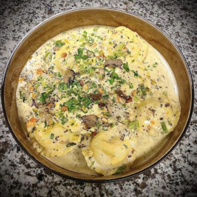 Ravioles Fraîche Truffées