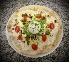 SPÉCIALE : Al Tartufo