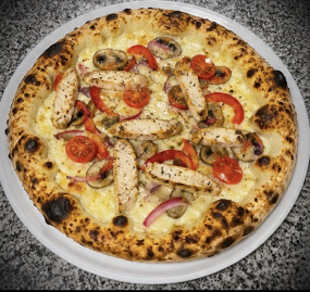Pollo Rustico