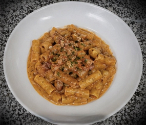 Rigatoni al Matriciana