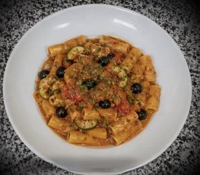 Rigatoni Méditerranea