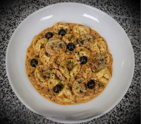 Tortellini à la Zingara