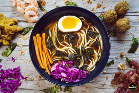 Le Ramen (New recette)