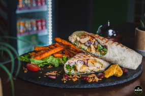 Burrito Wrap Chicken