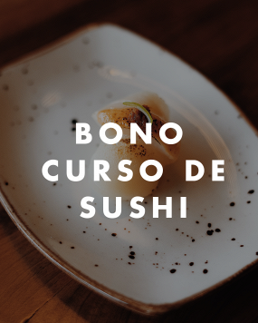 BONO curso sushi 
