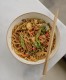Noodles con Salsa Teriyaki