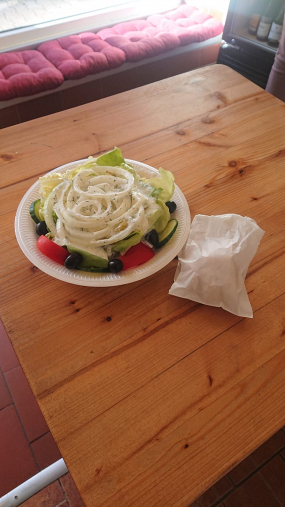 11. Italienischer Salat