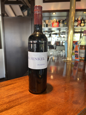 Fl. 0,75 Dornfelder lieblich Rot Wein 
