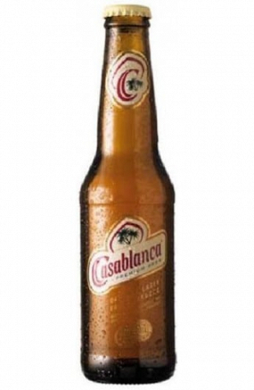 Bière marocaine Casablanca 33cl