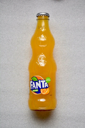 Fanta orange 33cl
