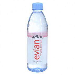 Evian 50cl