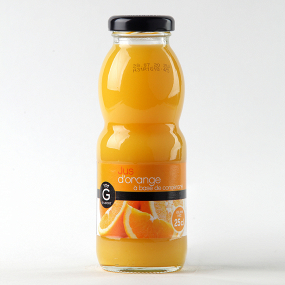 Jus d'orange 25cl