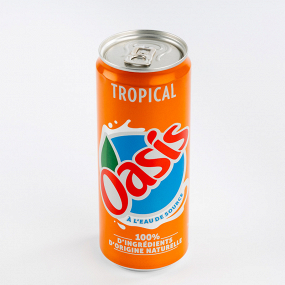 Oasis Tropical 33cl