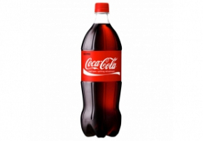 coca cola 1L25