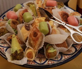 Assortiment de 10 pâtisseries