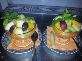 Salade de fruits