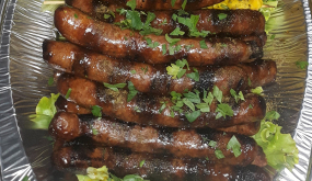 Grillade Merguez