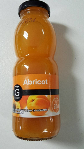 Jus Abricots