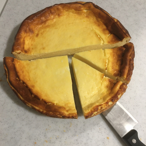 Tarte aux Fromages