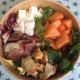 SALADE D'ETE AU MELON