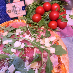 Pizza au Carpaccio de Bœuf 30cm