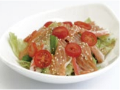 50 SHAKE  KANI SALAD