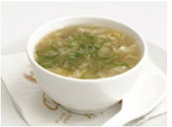 54 ZUPPA AI TRE COLORI 