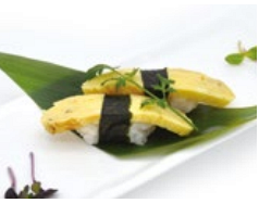 160 NIGIRI TAMAGOYAKI 