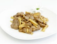 216 MANZO AL ZENZERO