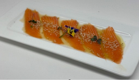 35 CARPACCIO SAKE