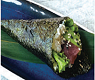 36.Temaki Spicy Tonno