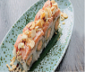 253.Uramaki Salmone Cotto