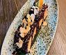 270.Uramaki Black Salmone