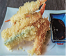 401.Tempura di Gamberi