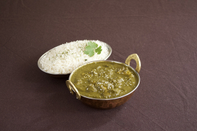 70. Palak Paneer