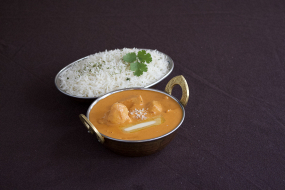 19. Butter Chicken