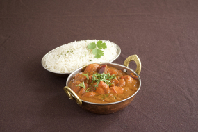 12. Chicken Karahi